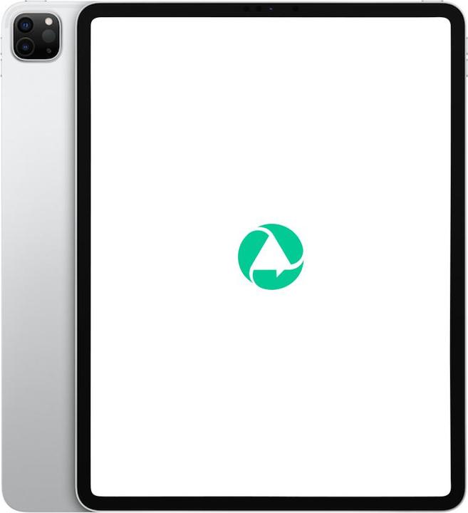 Produktbild remarket.ch iPad Pro 11 Cellular 4.Gen (2022) (11", 128 GB, Silber, B / Sehr gut)