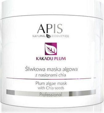 Apis Natural Cosmetics Apis Kakadu Plum Algae Mask Plum Algae Mask With Chia Seeds 200G