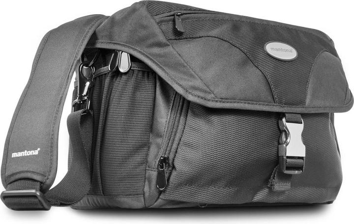 Produktbild mantona Neolit II (Kamera Schultertasche, 1 l)