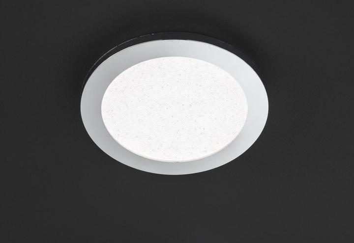 Produktbild Wofi Design Leuchte Peggy LED 11W Warmweiss IP44 Chrom
