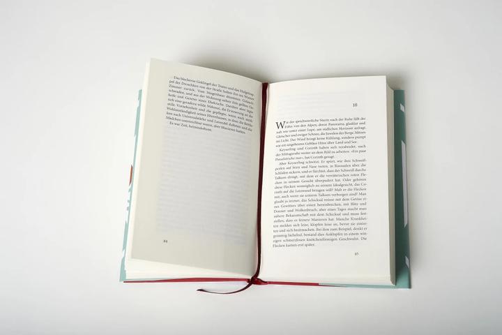 Immagine prodotto Keyserlings Geheimnis (Tedesco, Klaus Modick, 2018)