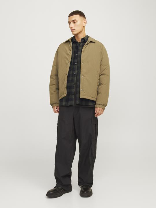 Actual product image Jack & Jones Relaxed fit overshirt Overshirt (L)