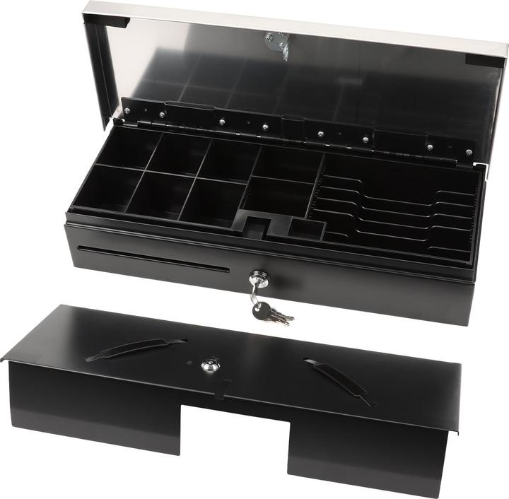 Produktbild Olympia Kassenlade 170S Edelstahl