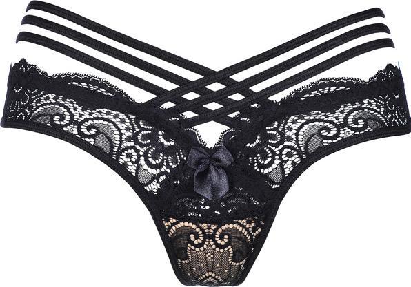 Produktbild Axami V-9018 string black L (L)