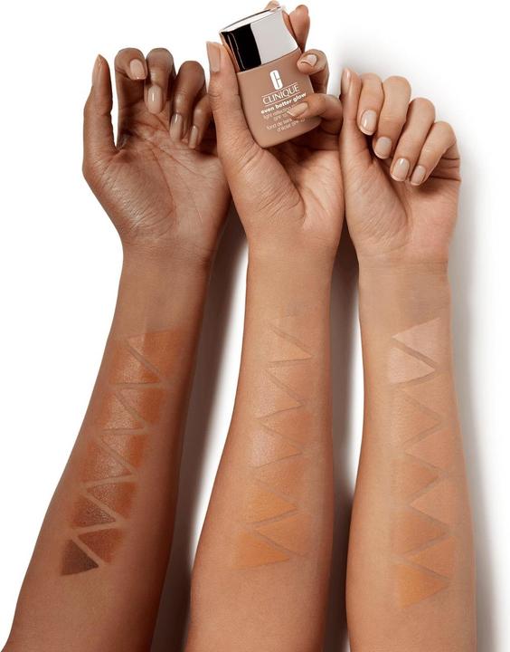Actual product image Clinique Even Better Glow (Vanilla)
