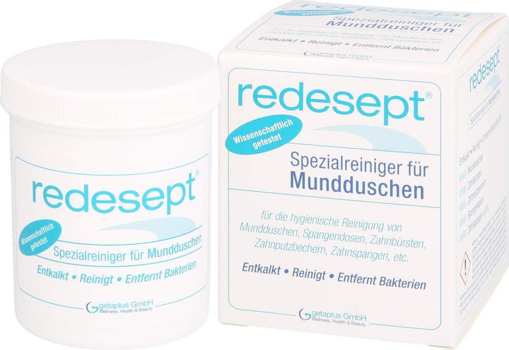 Image du produit Kaux Redesept Nettoyant pour bain de bouche, 150 g PUL (Embouts de douches buccales)