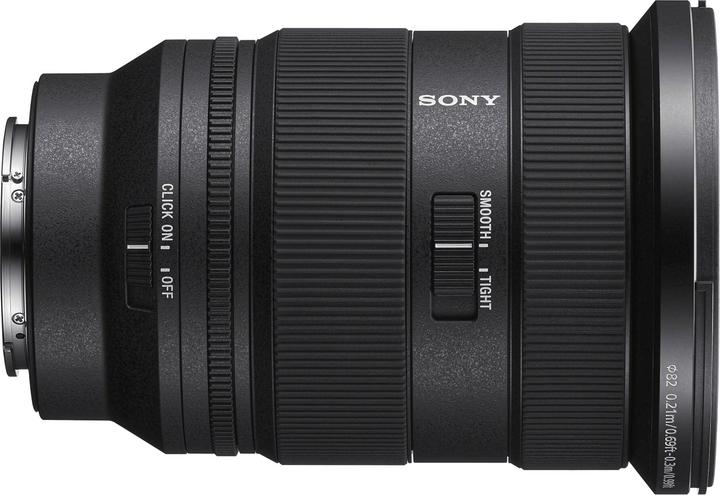 Image du produit Sony FE 24-70 mm f/2.8 GM II (Sony E, Plein format)