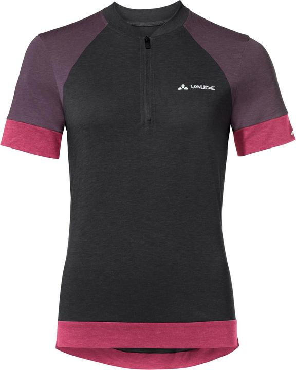 Vaude Women' Altissimo Q-Zip Shirt (40, M)