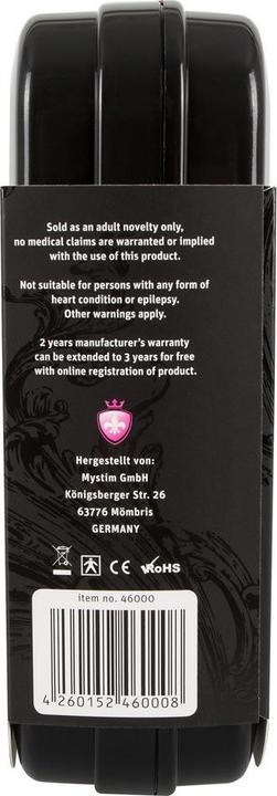 Actual product image Mystim Tension Lover