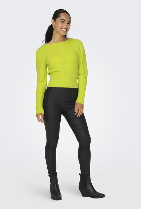 Produktbild Only Einfarbiges Strickpullover (L)