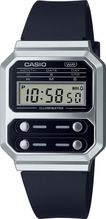 Produktbild Casio A100WEF-1AEF (Digitaluhr, 33 mm)