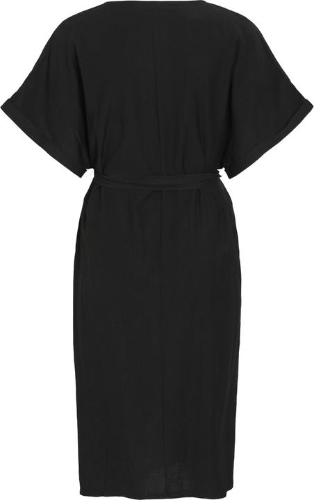 Actual product image Vila V-Ausschnitt Midikleid (36)