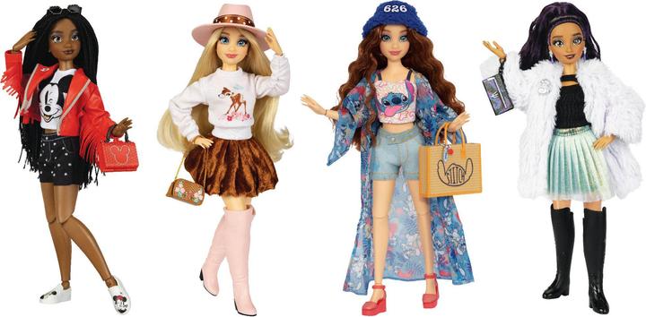 Image du produit Jakks Pacific Disney ILY 4ever - Poupée de mode - Bambi (228534)