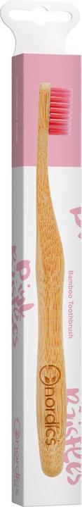 Actual product image Nordics Bamboo toothbrush soft medium (Medium, 1 x)