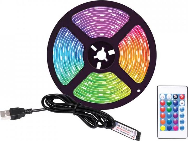 Image du produit Winner Group WINLP5MOVL65 (Multicolore, 500 cm, Intérieur, Extérieur)