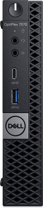 Dell OptiPlex 7070 (Intel Core i5-9500T, 16 GB, 256 GB)
