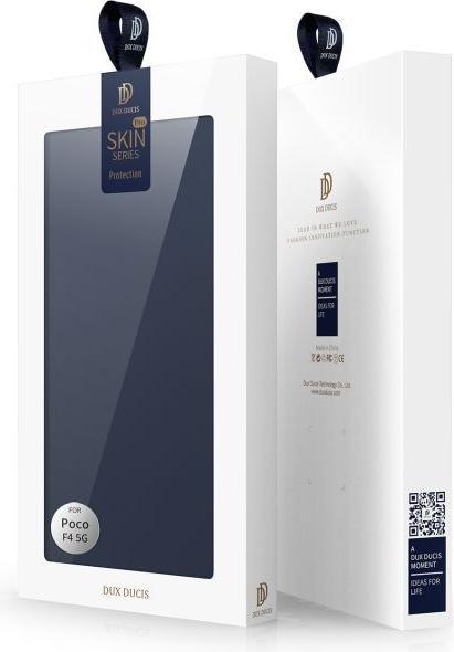 Actual product image Dux Ducis Skin Pro Series Bookcover (Xiaomi Poco M4 5G)