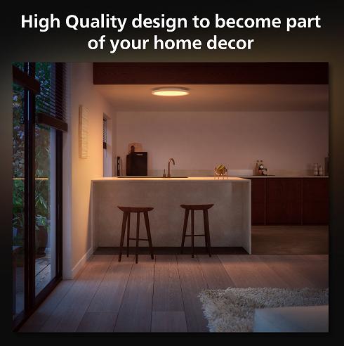 Produktbild Philips Hue White & Colour Ambiance Surimu (2600 lm)