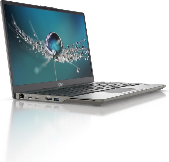 Actual product image Fujitsu Lifebook U7411 (14", Intel Core i5-1135G7, 16 GB, 512 GB, DE)