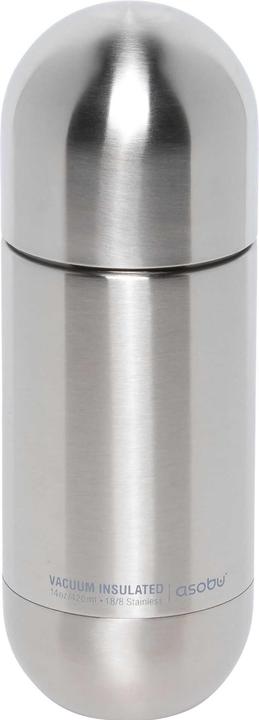 Actual product image Asobu SBV30 silver Argent thermo mug, plastic, various (0.46 l)