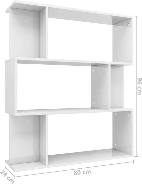 Immagine prodotto VidaXL Donato (80 x 24 x 96 cm)
