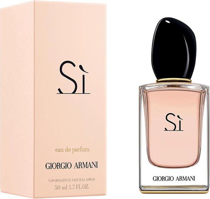 Produktbild Giorgio Armani Sì (Eau de Parfum, 100 ml)