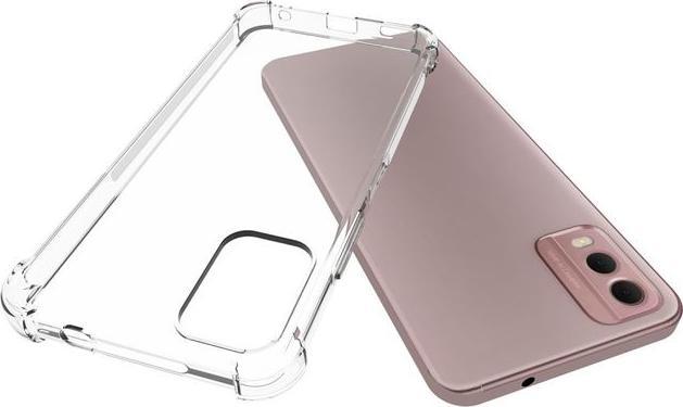 Actual product image MU Classic Softcase TPU Series (Nokia C32)