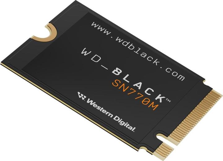 Produktbild WD Black SN770M (2000 GB, M.2 2230)