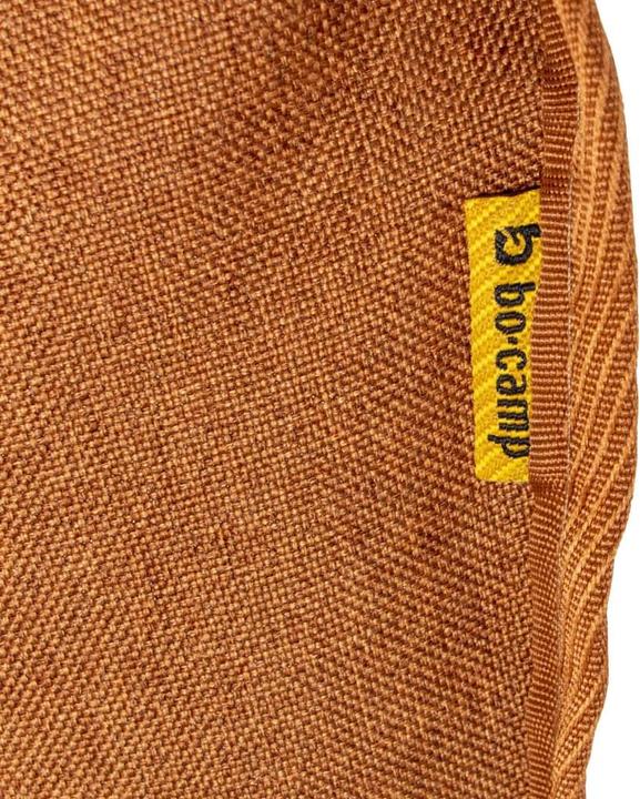 Produktbild Bo-Camp Industrial - Vlinderstoel - Himrod - Clay
