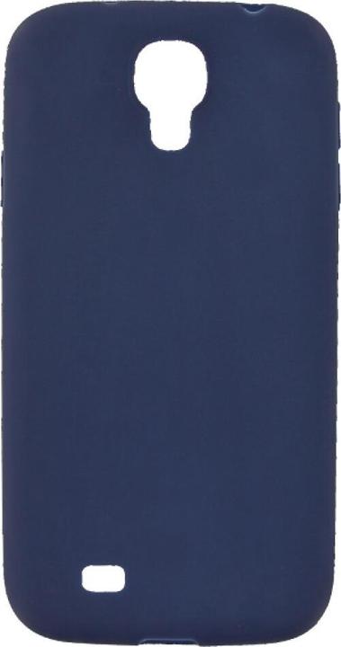 Image du produit OEM Etui silicone mode pour Samsung S4 bleu (Samsung Galaxy S4)
