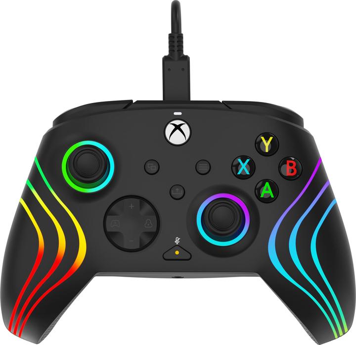 Produktbild PDP Afterglow Wave (PC, Xbox Series X, Xbox Series S, Xbox One S)