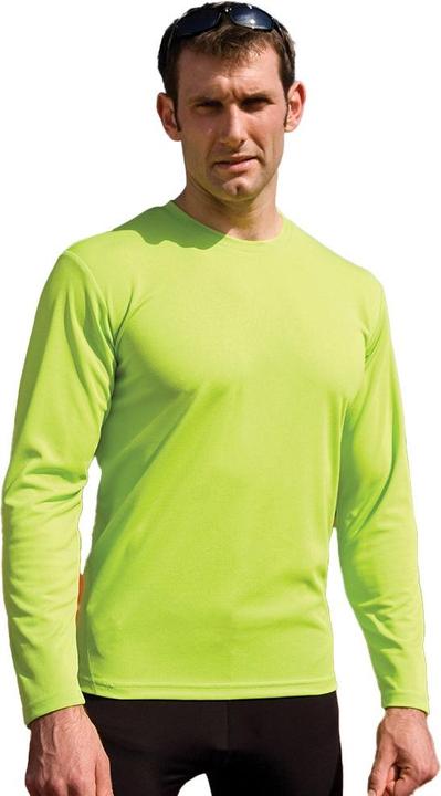 Immagine prodotto Spiro Performance Maglietta Manica Lunga Uomo (L)