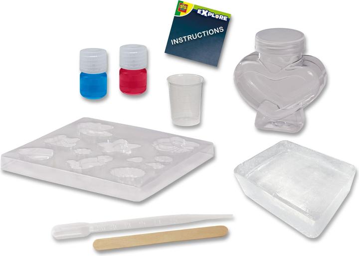 Actual product image Ses Seifen Studio Labor