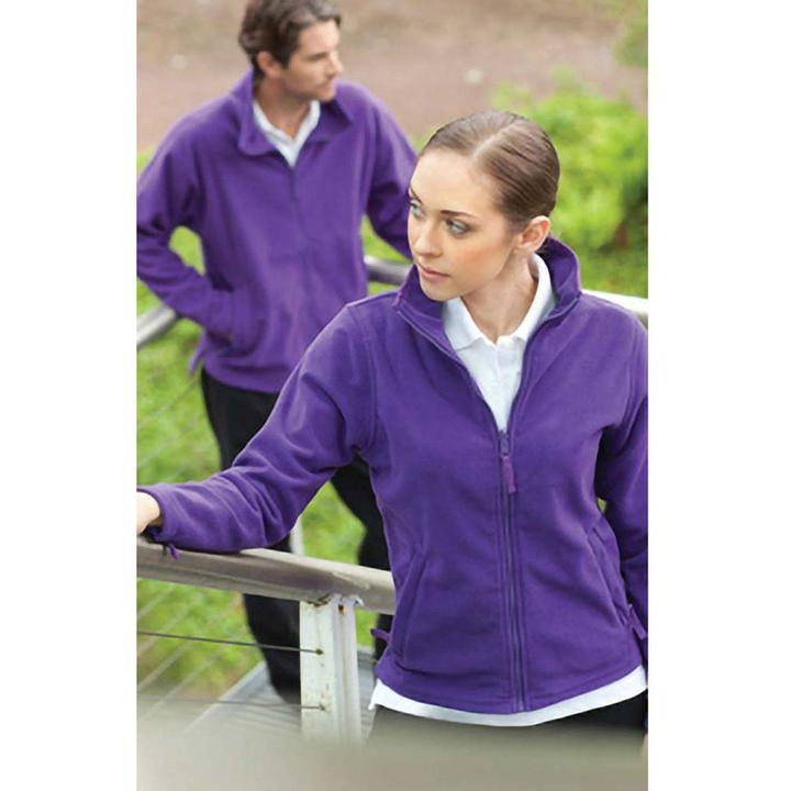 Produktbild Henbury MicrofleeceJacke AntiPilling (L)