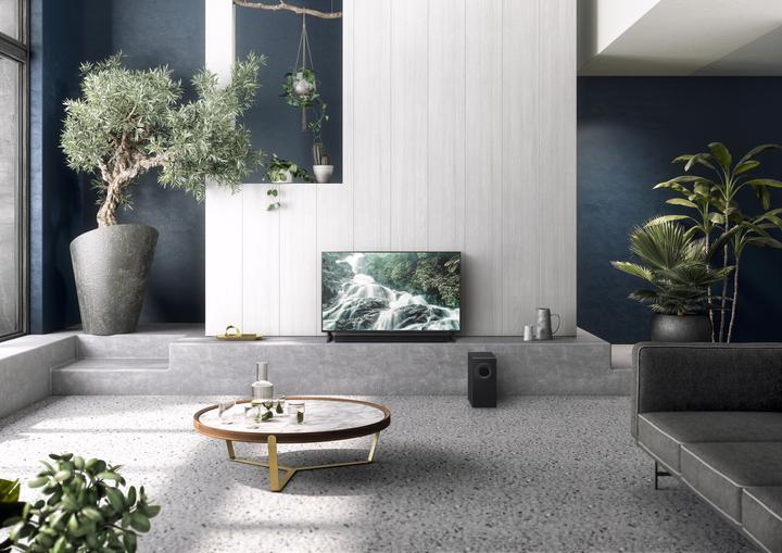 Productafbeelding Panasonic SC-HTB490 (320 W, 2.1 kanalen)