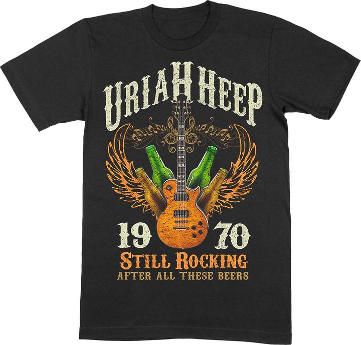 Actual product image Uriah Heep Still Rocking (M)
