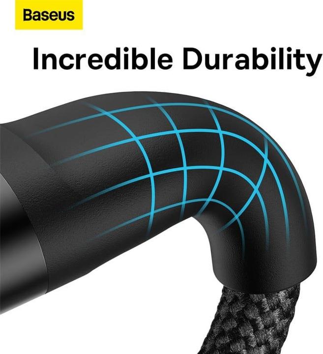 Produktbild Baseus Flash Series II (1.50 m, USB 3.2 Gen 1)