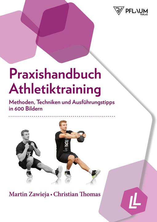 Produktbild Praxishandbuch Athletiktraining (Deutsch, Martin Zawieja, Christian Thomas, 2018)