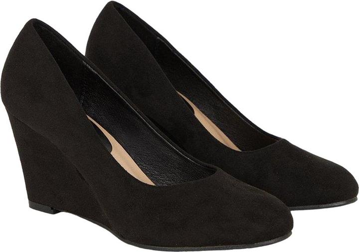 Actual product image Dorothy Perkins Womens/Ladies Duke Wedge Court Shoes (38)