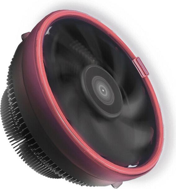 Image du produit Pccooler E126MR Rouge Corona (70 mm)