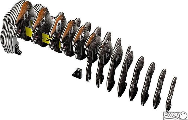Actual product image Eugy Gorilla