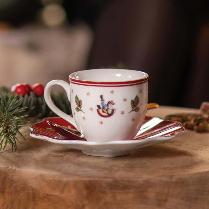 Produktbild Villeroy & Boch Mokka-/Espresso-Untertasse Toy's Delight (1 x)