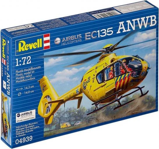 Immagine prodotto Revell Airbus Helicopter EC135 ANWB