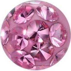 Rose vif