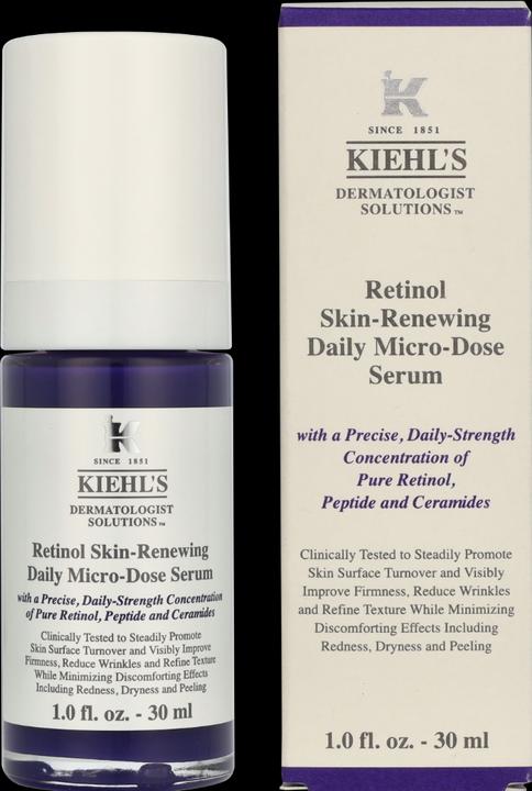 Actual product image Kiehl's Retinol Skin-Renewing Daily Mirco-Dose Serum (30 ml)