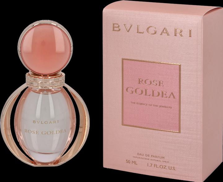 Image du produit Bulgari Rose Goldea (Eau de parfum, 50 ml)