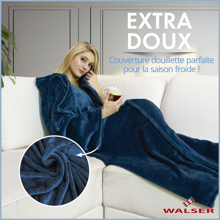 Immagine prodotto Walser Coperta coccolosa XL (170 x 200 cm)