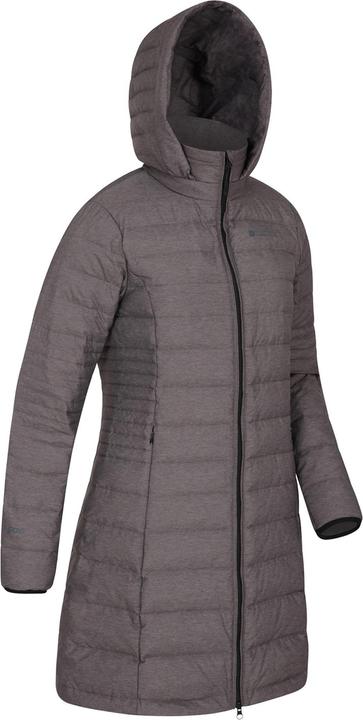 Immagine prodotto Mountain Warehouse Furnace Giacca Imbottita Lunga Donna (34 D)