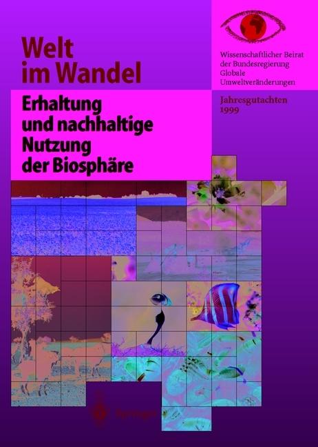 Produktbild Erhaltung und nachhaltige Nutzung der Biosphäre (2011)