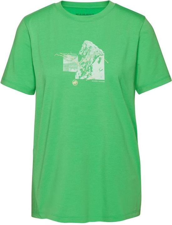 Produktbild Mammut Mountain T-Shirt 4208m, T-Shirts (M)